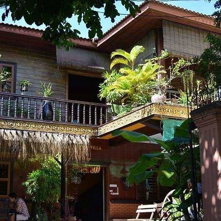 Big Lyna Villa シェムリアップ エクステリア 写真
