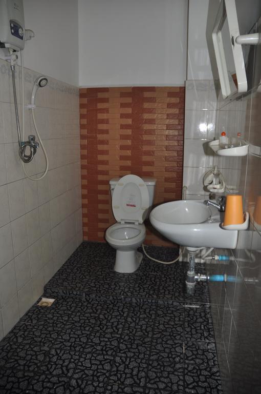 Big Lyna Villa シェムリアップ 部屋 写真