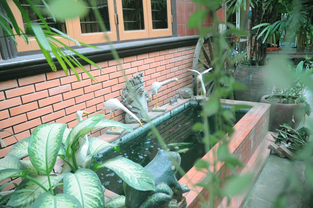 Big Lyna Villa シェムリアップ エクステリア 写真