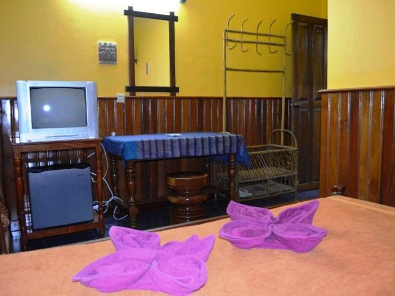 Big Lyna Villa シェムリアップ エクステリア 写真